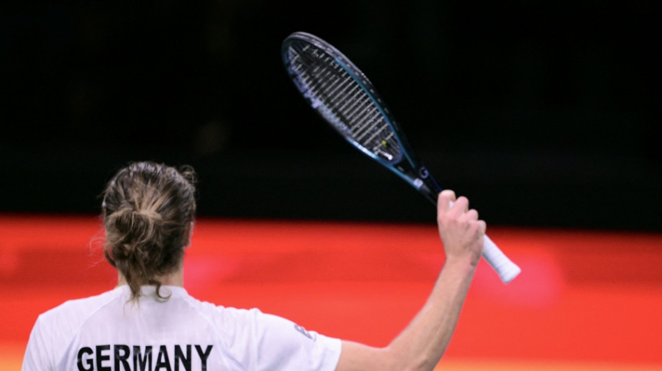 Von New York nach Halle: Zverev beim Davis Cup dabei