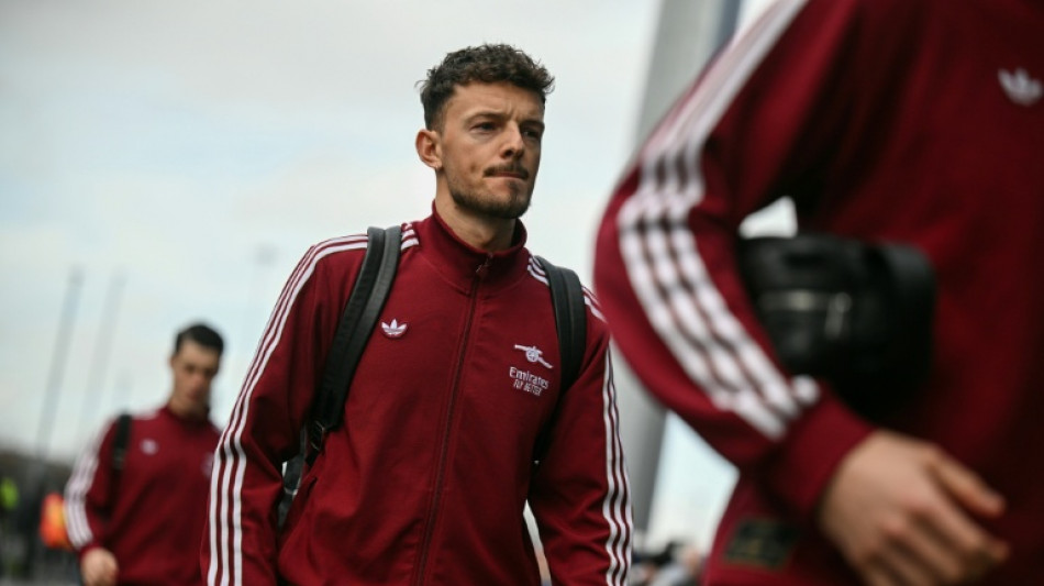 Arsenal's White gets first England call-up since 2022