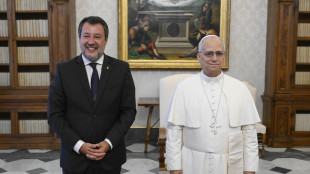 Ucraina: Salvini, tutti ascoltino le parole del Papa