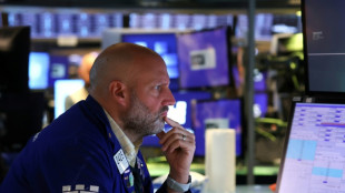 Wall Street clôture en hausse, l'optimisme des investisseurs ne faiblit pas