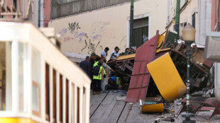 Deutsche unter den Opfern des Standseilbahn-Unglücks in Lissabon