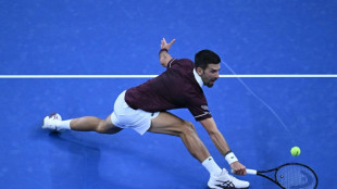 Djokovic into China Open final as Medvedev out for hitting fan with ball
