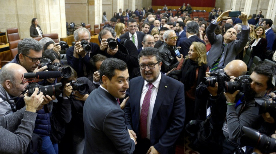 Andaluc&iacute;a vota y pone a prueba al gobierno de Pedro S&aacute;nchez