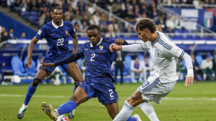 Nations League: l'Italia rimonta con Bastoni e spaventa la Francia, 1-1 a Parigi
