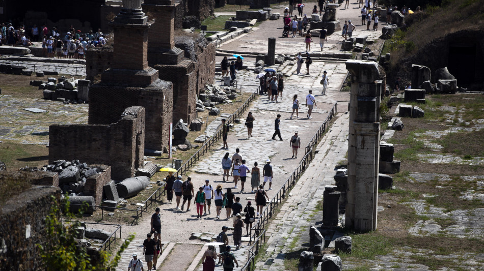 Mic, centinaia di migliaia di visitatori per la #domenicalmuseo