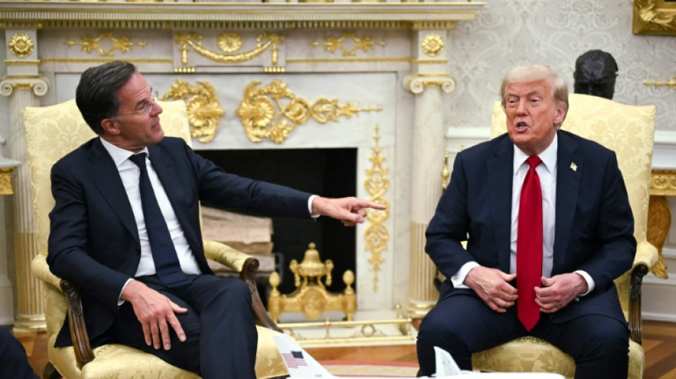Trump donne 50 jours à la Russie pour mettre fin à la guerre en Ukraine