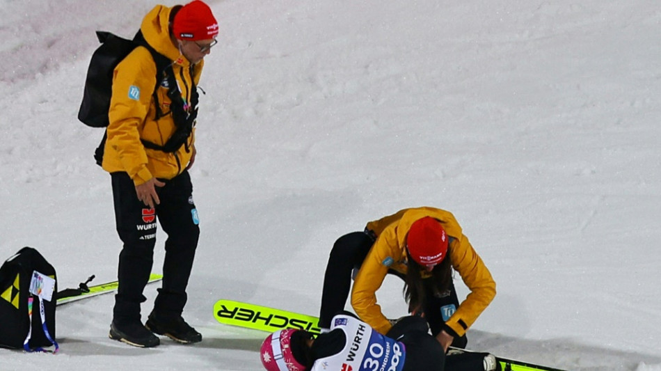 "Schwere Verletzung" bef&uuml;rchtet: G&ouml;rlich reist von Ski-WM ab