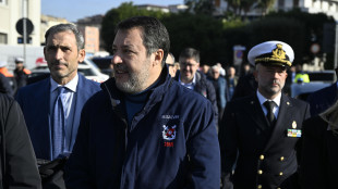 Salvini, uso asset russi per Ucraina estremamente pericoloso
