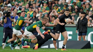 Coach Rennie hails clinical All Blacks after Springboks Test win