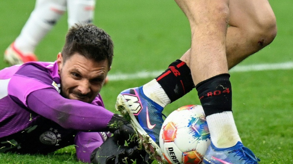 Bayern de Munique fica sem goleiros ap&oacute;s les&atilde;o de Ulreich