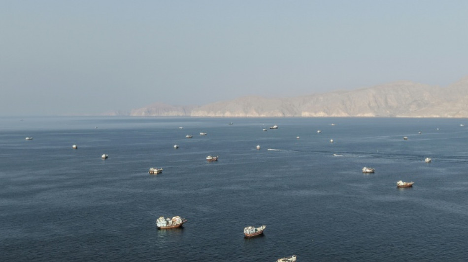 Iran tells US there is no military solution to Middle East war