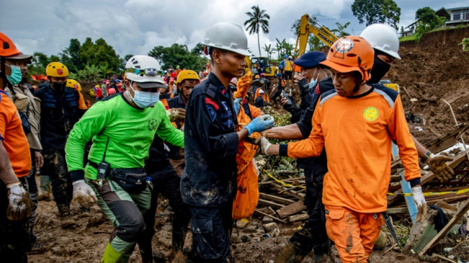 S&eacute;isme en Indon&eacute;sie: le bilan monte &agrave; 321 morts