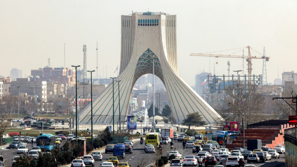 Iran says students must respect 'red lines' after protests