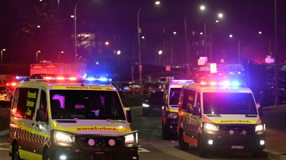 Une attaque contre une f&ecirc;te juive fait 11 morts &agrave; Sydney