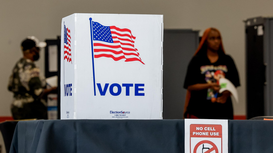 Pi&ugrave; di 60 milioni di voti anticipati,oltre record Usa 2020