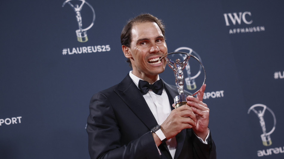 Tennis: Nadal 'Sinner innocente, &egrave; una persona onesta'