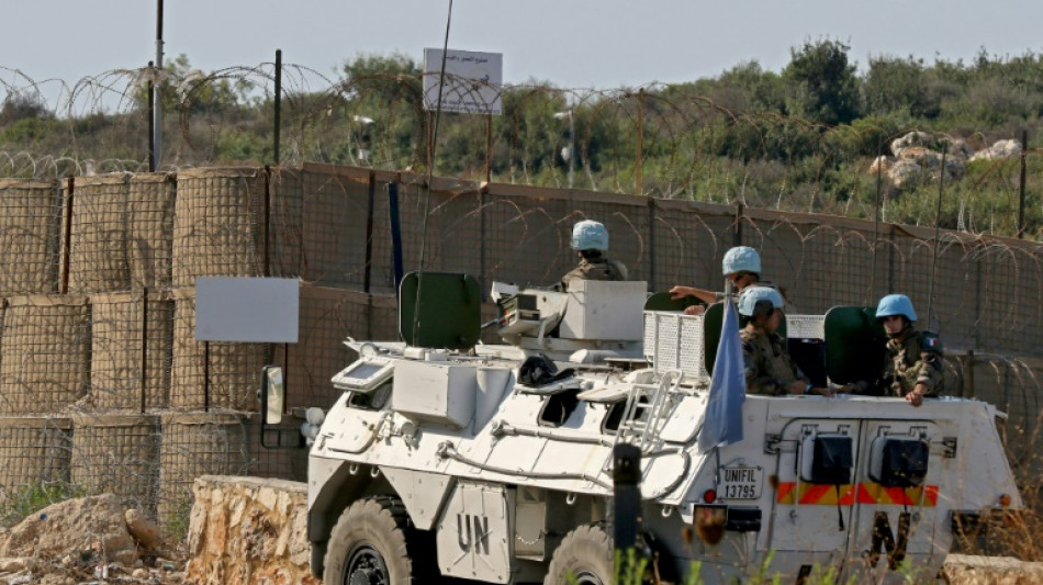 UN-Sicherheitsrat verl&auml;ngert Blauhelm-Einsatz im Libanon um weiteres Jahr
