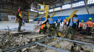Philippines: les secours à pied d'oeuvre après un violent séisme qui a fait 26 morts