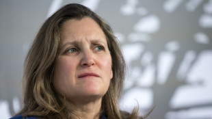 D&eacute;mission de la num&eacute;ro 2 du gouvernement canadien sur fond de menaces douani&egrave;res de Trump