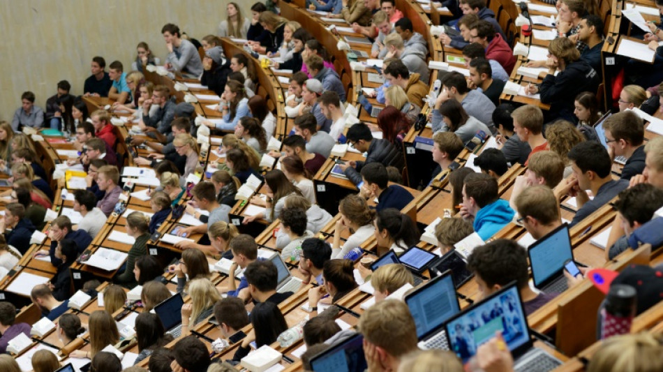 Studie: Mehr als ein Drittel der Studierenden in Deutschland von Armut betroffen