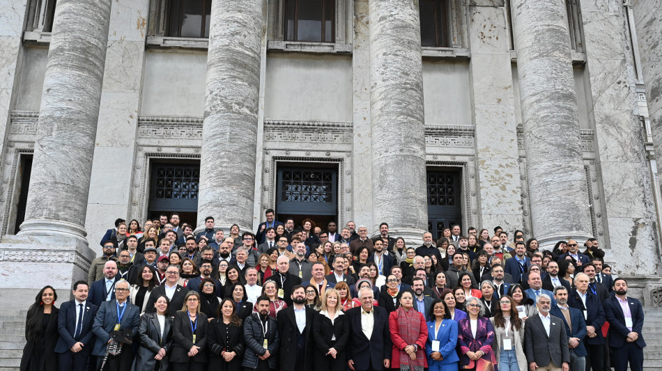 Amlat: Izquierda latinoamericana advierte por injerencia de EEUU