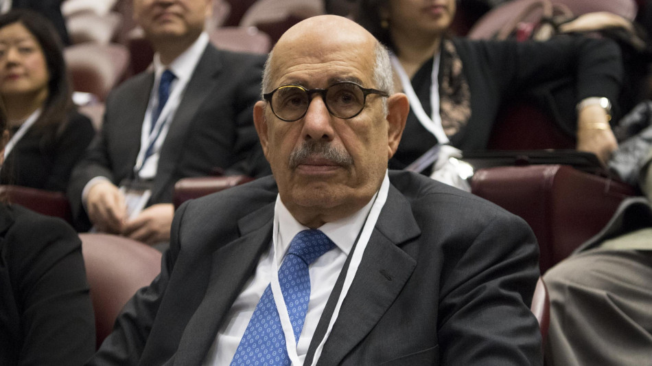 Ex capo Aiea, 'fermate il pazzo Trump, vuole dare fuoco al Medio Oriente'