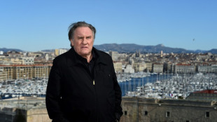 Violences sexuelles: la deuxi&egrave;me plainte visant Depardieu class&eacute;e pour prescription