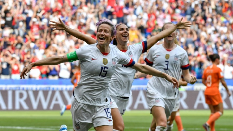World Cup set for lift-off with women's football at all-time high