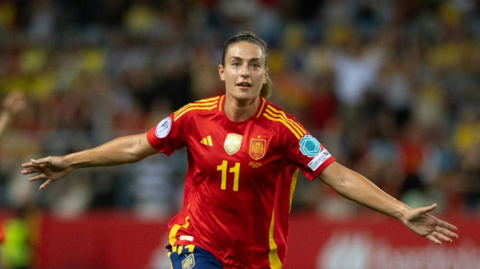 Ligue des nations: l'Espagne surclasse la Suède (4-0) et se rapproche de la finale