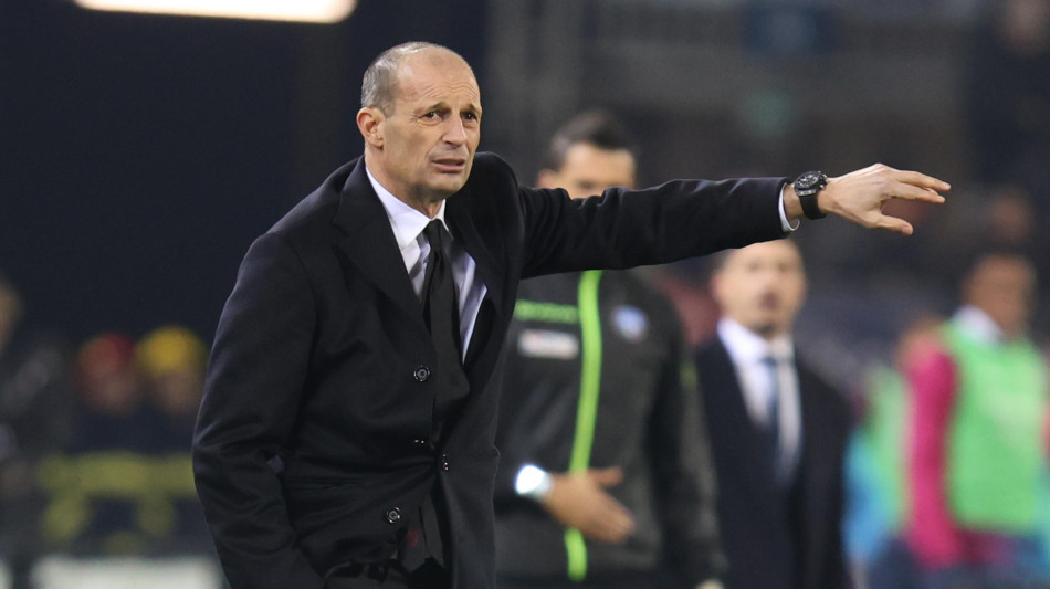 Milan: Allegri, quota scudetto a 86/88 e per la Champions 74 punti