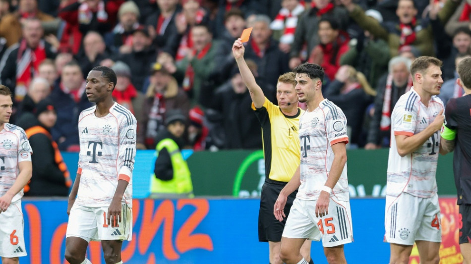 Bayern-St&uuml;rmer Jackson f&uuml;r zwei Spiele gesperrt