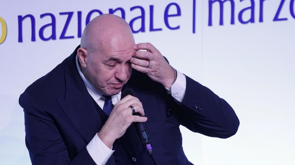 Crosetto a Giorgetti, 'lista spesa? Parliamo di armi'