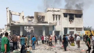 Iranische Staatsmedien: 51 Tote durch israelischen Angriff auf M&auml;dchenschule