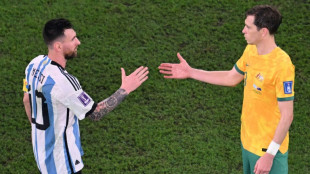 Australia coach has 'goosebumps' about potential Argentina clash 