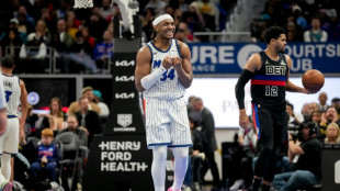 NBA: Orlando se qualifie pour les quarts de la coupe à Détroit, performance des Spurs à Denver