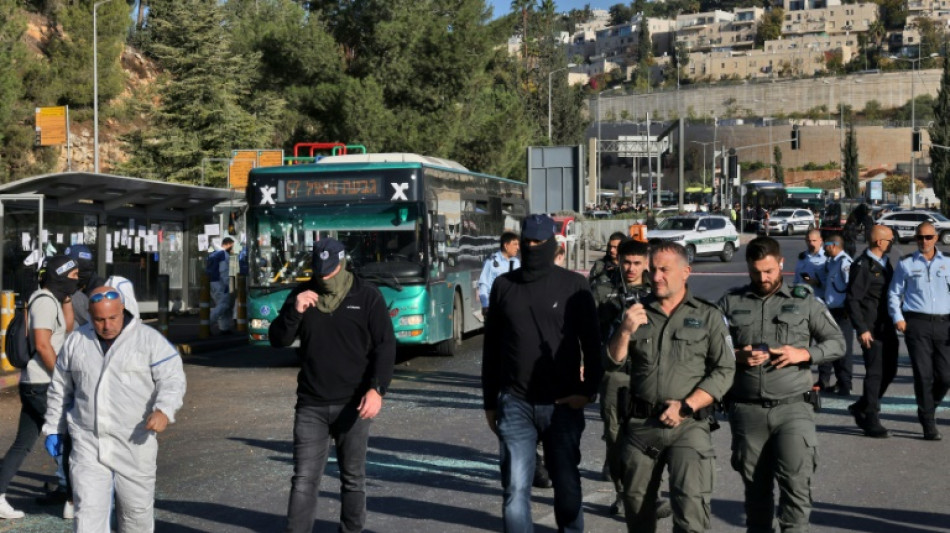 Un adolescent tu&eacute; dans une double attaque &agrave; la bombe &agrave; J&eacute;rusalem 