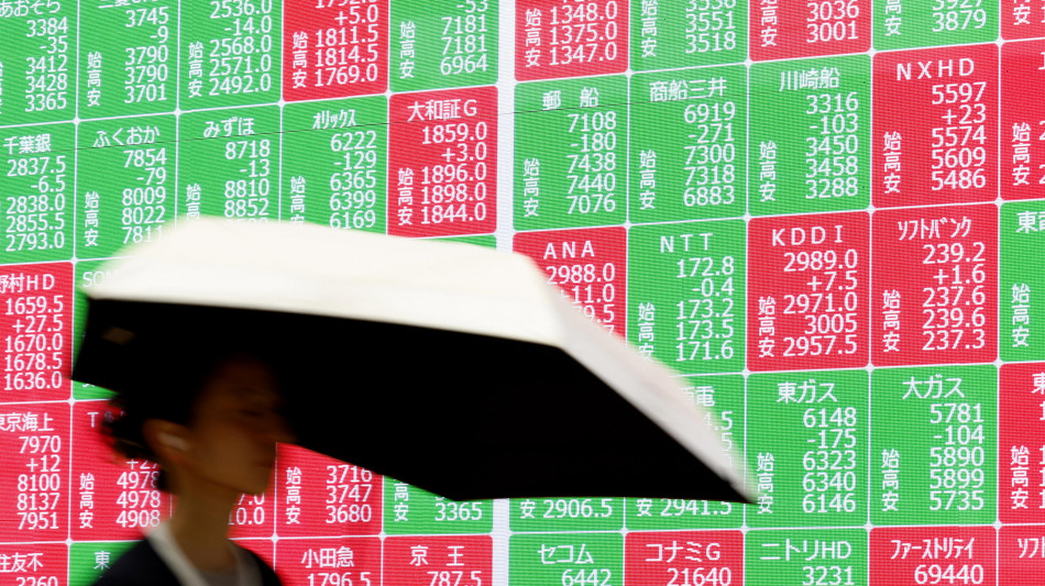 Borsa: Tokyo, apertura in leggero ribasso (-0,26%)