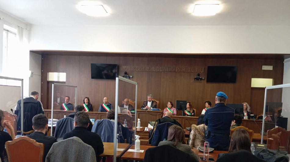 Auriane uccisa a La Salle, chiesto l'ergastolo per l'ex fidanzato