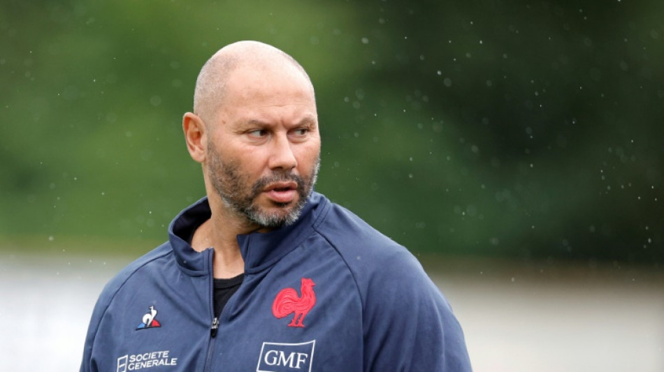 XV de France: Giroud loue "l'implication" et "l'&eacute;tat d'esprit" des Bleus