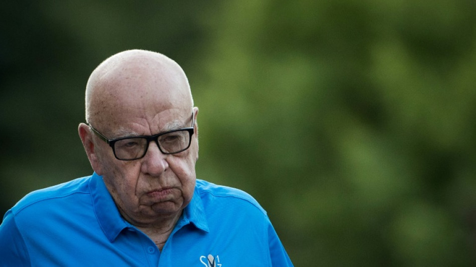 Pour le magnat Murdoch et Fox News, le camp Trump &eacute;tait "fou" d'hurler &agrave; la pr&eacute;sidentielle vol&eacute;e en 2020