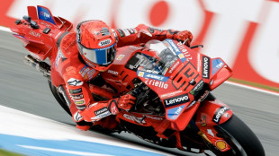 MotoGP: Marc Marquez impérial dans le sprint du GP des Pays-Bas