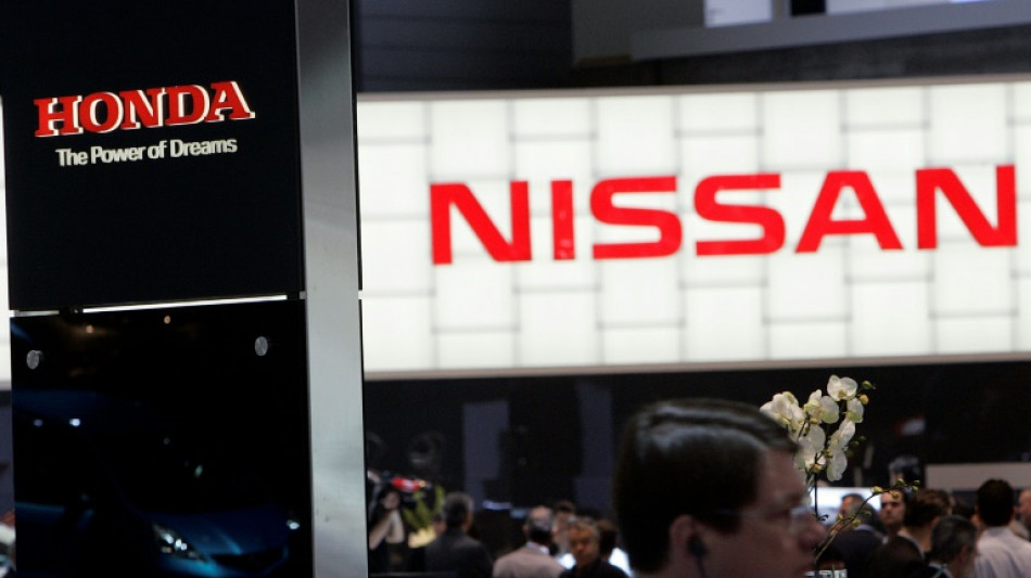 Automobile: Honda envisage une fusion avec son rival en difficult&eacute; Nissan, l'&eacute;lectrique dans le viseur