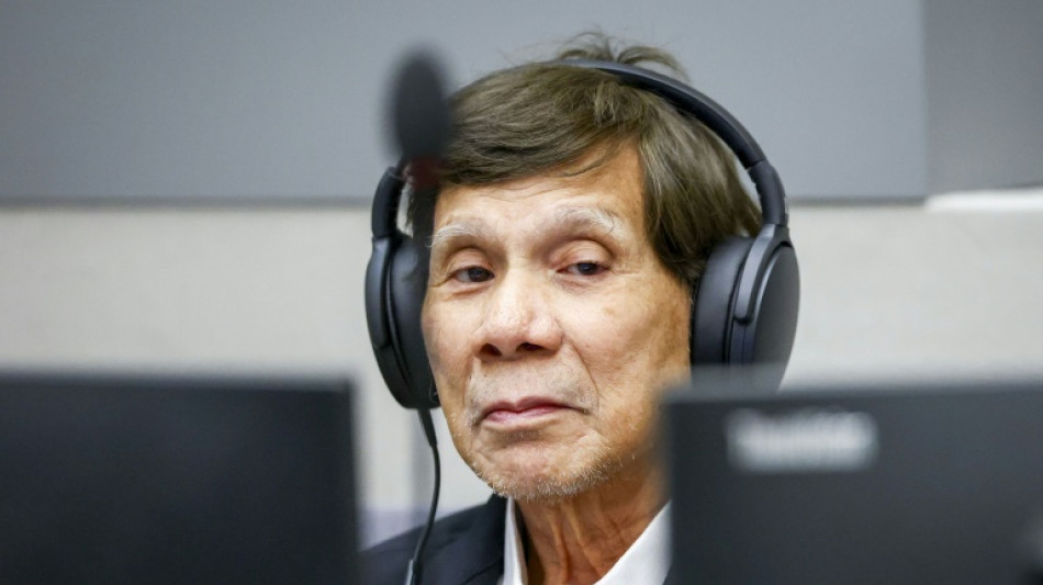 Internationaler Strafgerichtshof bezeichnet Duterte als verhandlungsf&auml;hig 