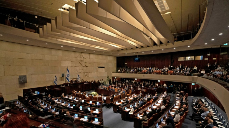 Israelisches Parlament ber&auml;t in erster Lesung &uuml;ber umstrittene Justizreform 