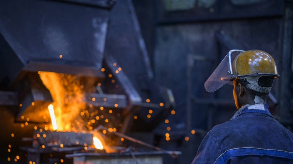 Industrieauftr&auml;ge im August eingebrochen - Dreimonatsbilanz aber noch positiv 