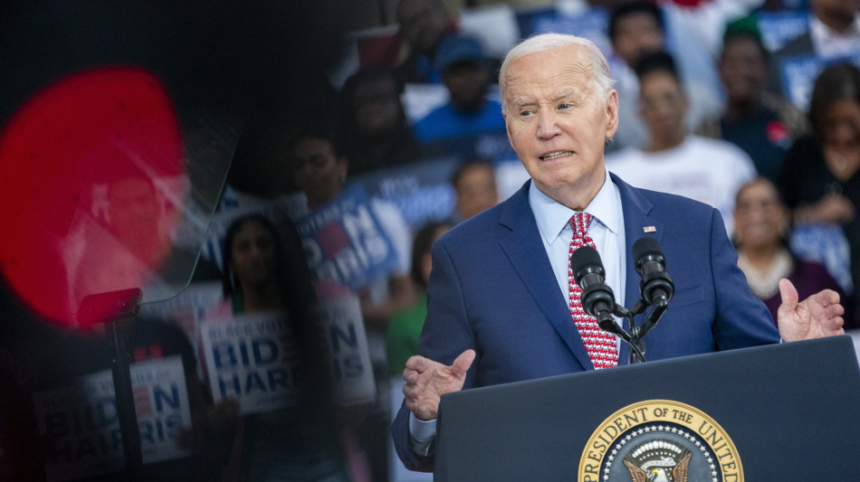 Campagna Biden, Trump? Nessuno &egrave; al di sopra della legge