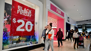 Un "Black Friday" dans un contexte &eacute;conomique incertain aux Etats-Unis