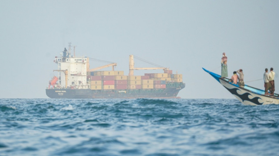 Piracy attacks off Somalia surge in 2026: AFP analysis of IMO data
