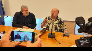 Banfi, far&ograve; un film sulla mia vita, io e Zagaria