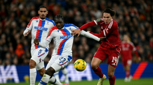 Liverpool crisis mounts after League Cup exit against Palace